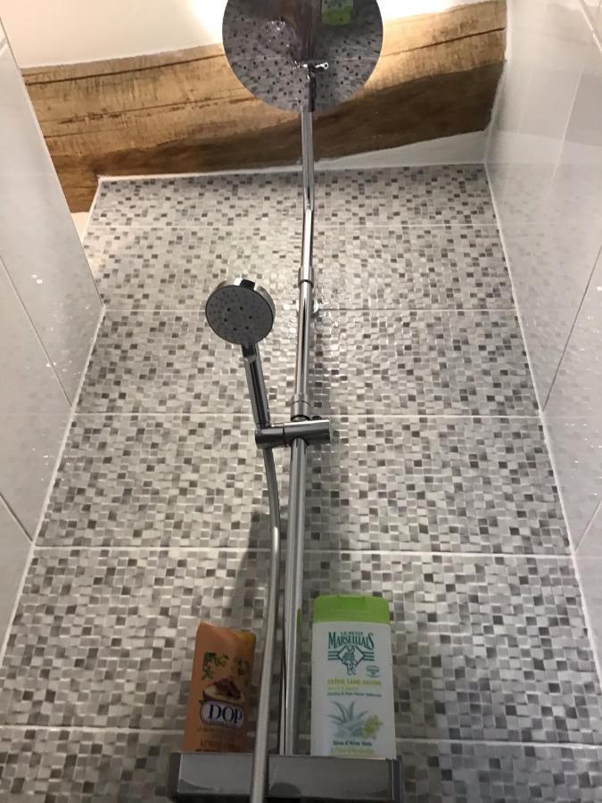 La Mazille , Cossy Vakantiestudio Met Zwembad In Zuid-Bourgogne Anglure-sous-Dun Zewnętrze zdjęcie