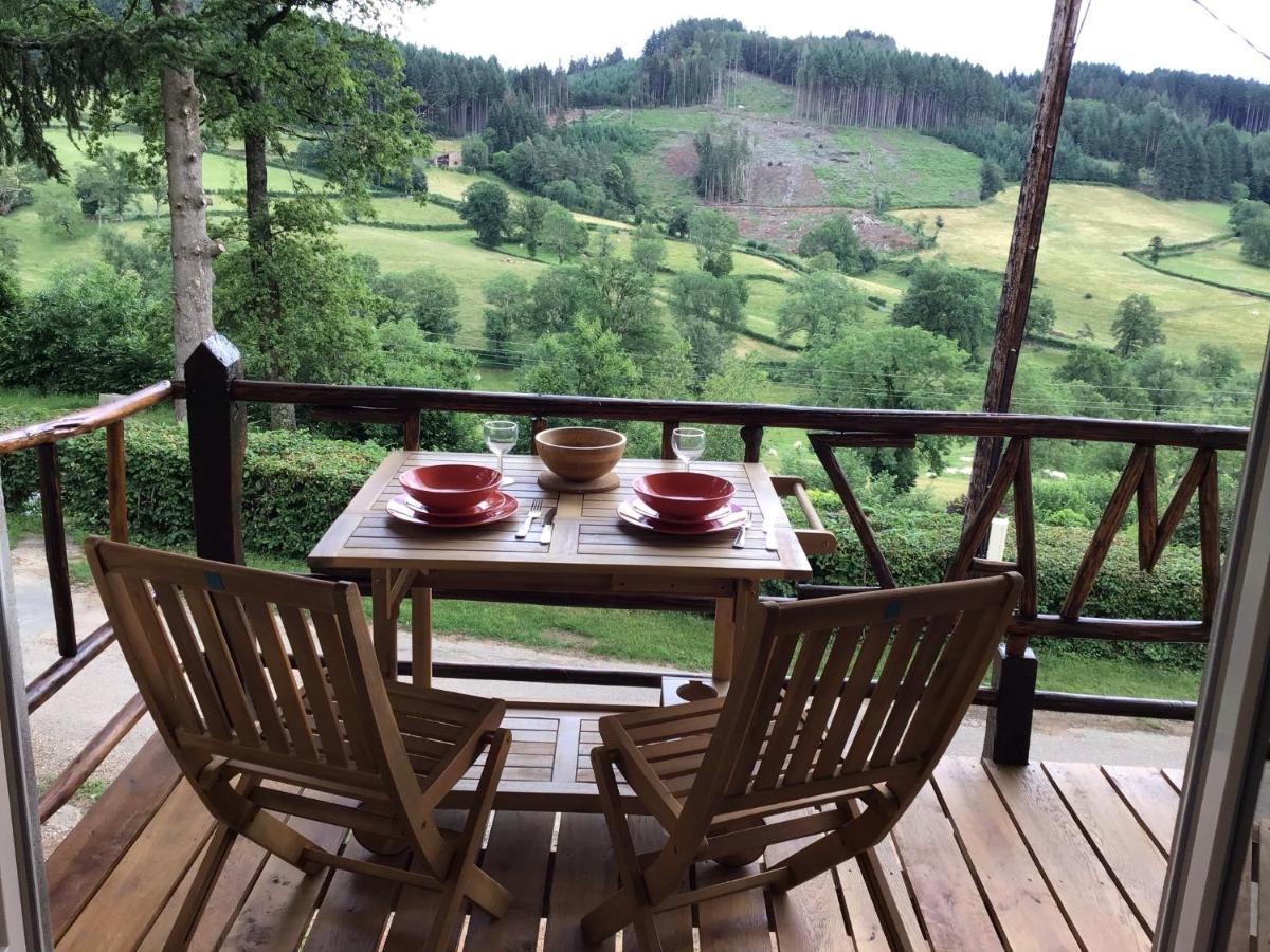 La Mazille , Cossy Vakantiestudio Met Zwembad In Zuid-Bourgogne Anglure-sous-Dun Zewnętrze zdjęcie