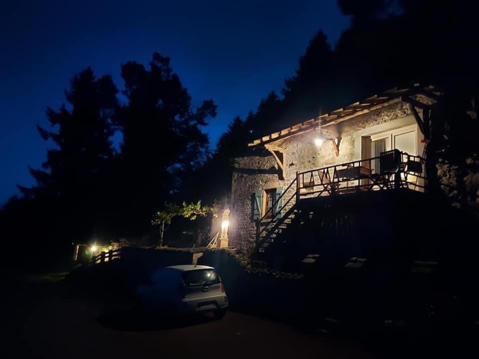 La Mazille , Cossy Vakantiestudio Met Zwembad In Zuid-Bourgogne Anglure-sous-Dun Zewnętrze zdjęcie