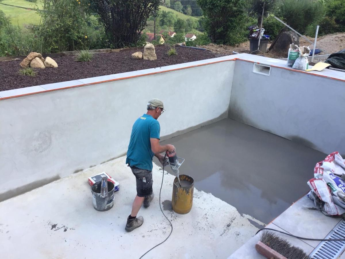 La Mazille , Cossy Vakantiestudio Met Zwembad In Zuid-Bourgogne Anglure-sous-Dun Zewnętrze zdjęcie