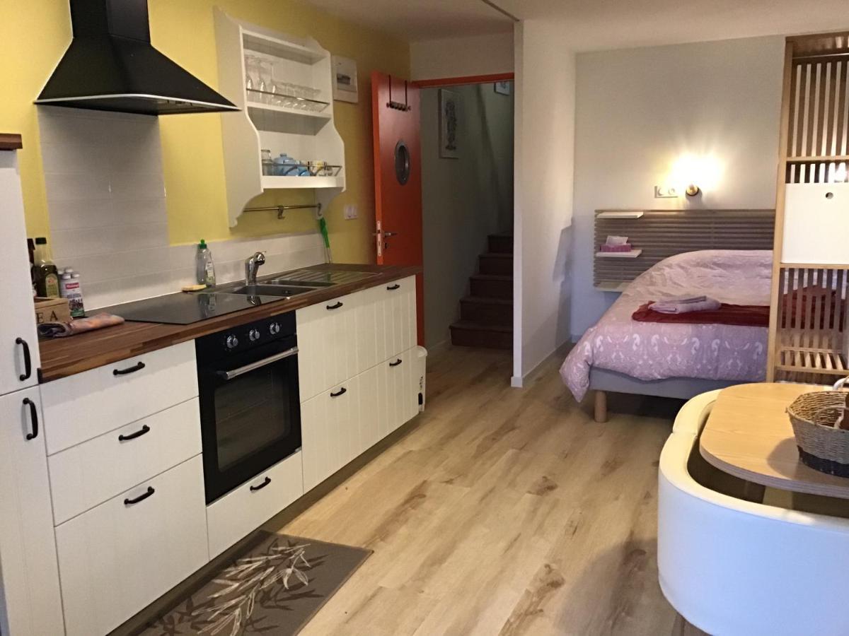 La Mazille , Cossy Vakantiestudio Met Zwembad In Zuid-Bourgogne Anglure-sous-Dun Zewnętrze zdjęcie